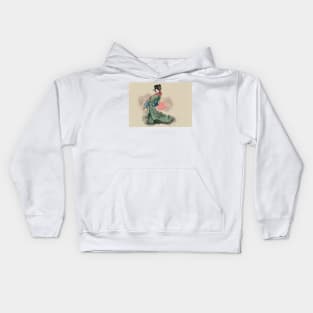 Geisha Kids Hoodie